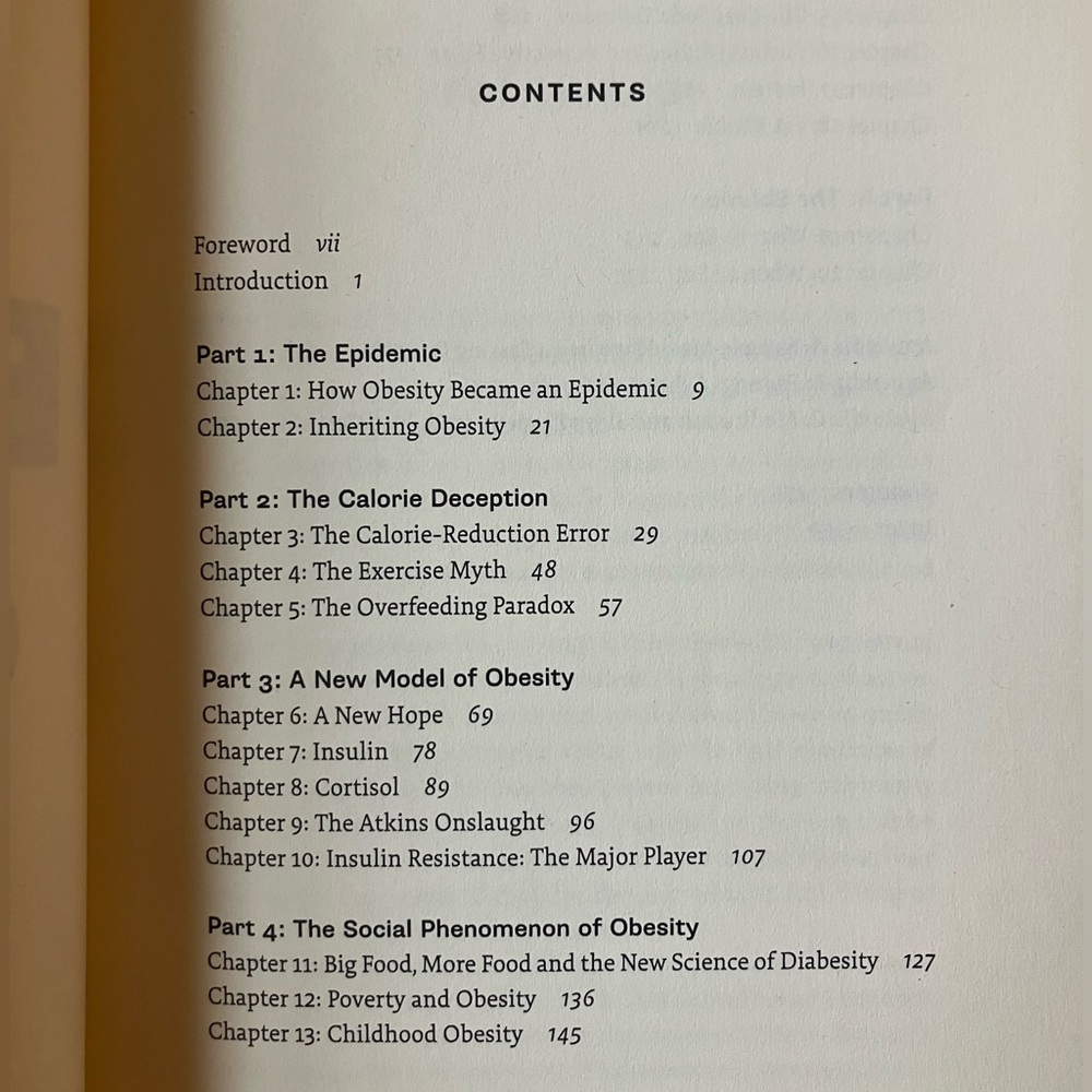 Fasting 101 Book Bundle: The Obesity Code & The Complete Guide to Fasting - Picture 4 of 11